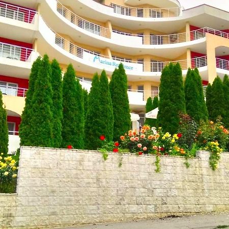 Apartment Marina Residence - Апартамент Марина Резидънс Kavarna Exterior photo