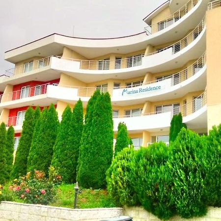 Apartment Marina Residence - Апартамент Марина Резидънс Kavarna Exterior photo