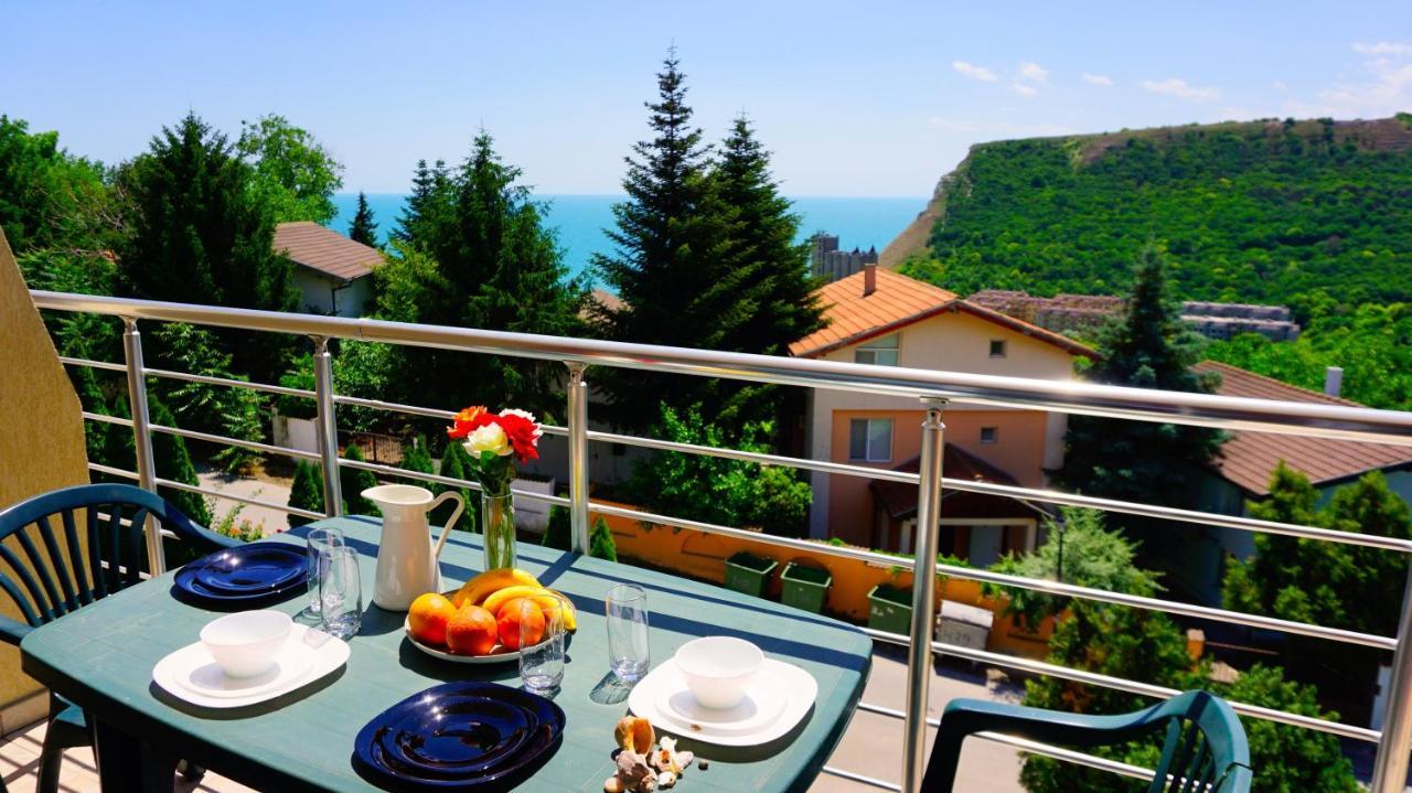 Apartment Marina Residence - Апартамент Марина Резидънс Kavarna Exterior photo