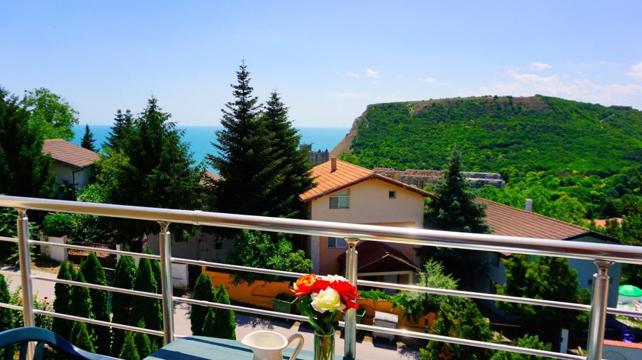 Apartment Marina Residence - Апартамент Марина Резидънс Kavarna Exterior photo