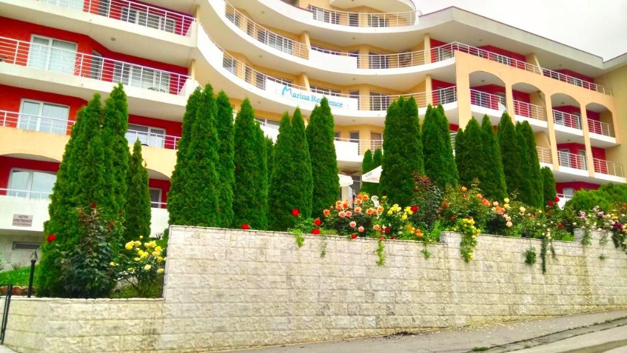 Apartment Marina Residence - Апартамент Марина Резидънс Kavarna Exterior photo