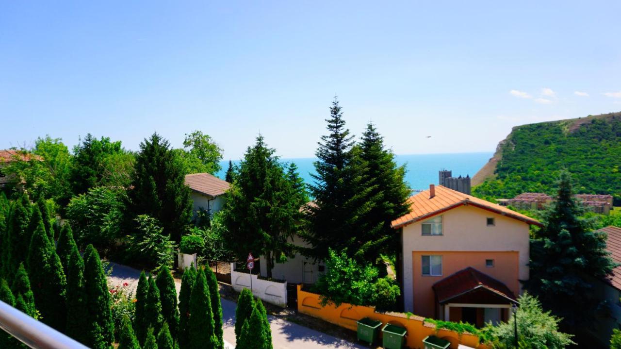 Apartment Marina Residence - Апартамент Марина Резидънс Kavarna Exterior photo