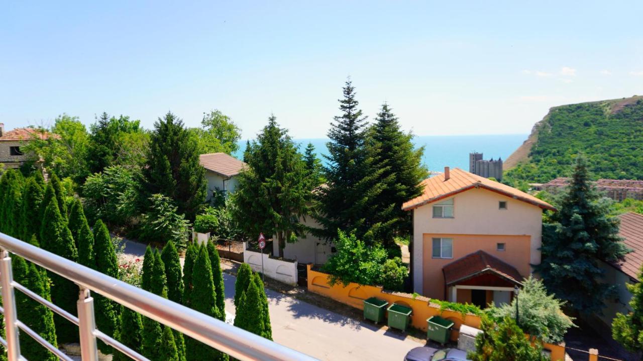 Apartment Marina Residence - Апартамент Марина Резидънс Kavarna Exterior photo